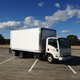 Illustration for article titled Isuzu NPR EcoMax moving truck: The Opposite Lock Review